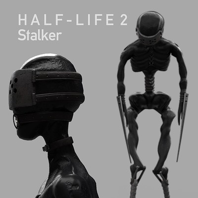 half life 2 stalker