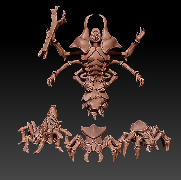 ArtStation - Game assets