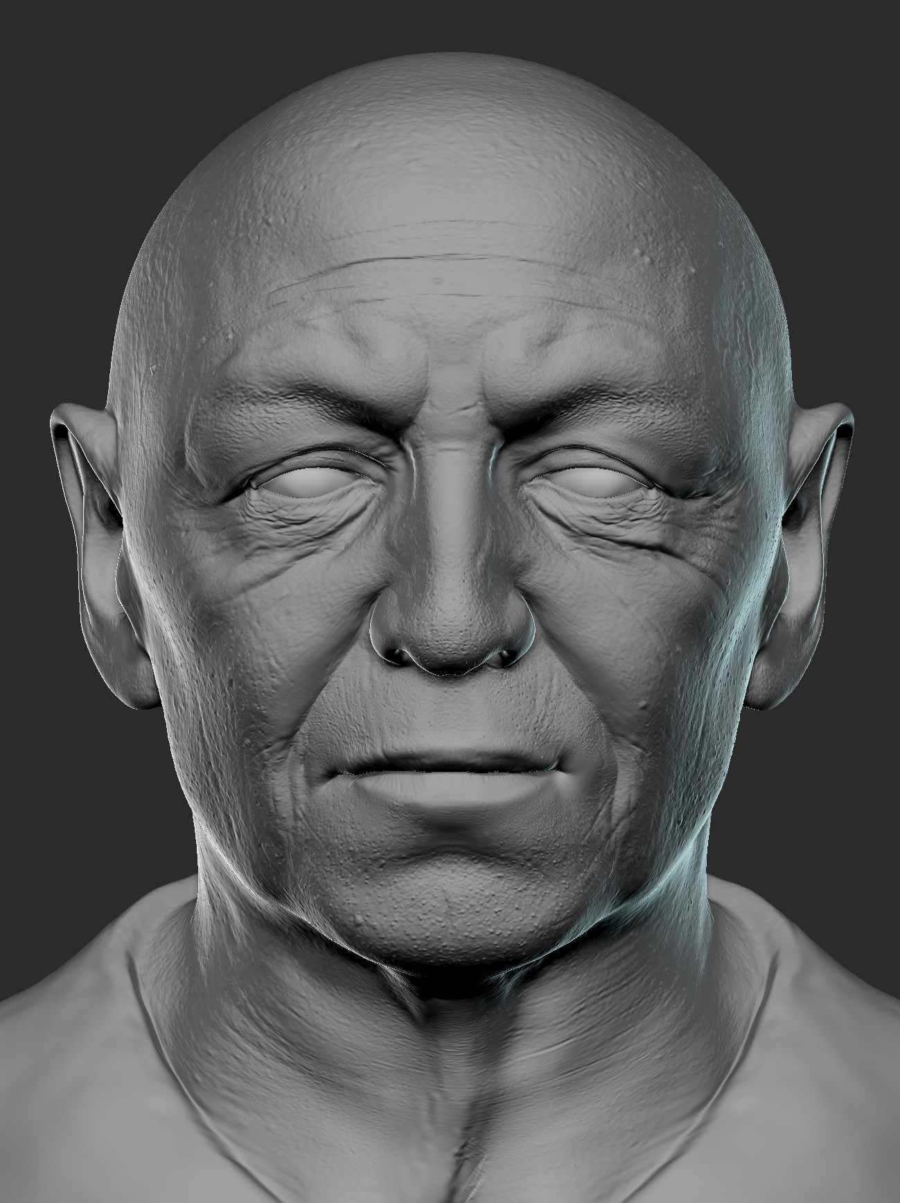 ArtStation - Head Sketches (WIP)