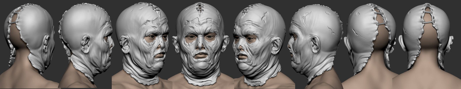 James - The Walking Dead: The Final Season