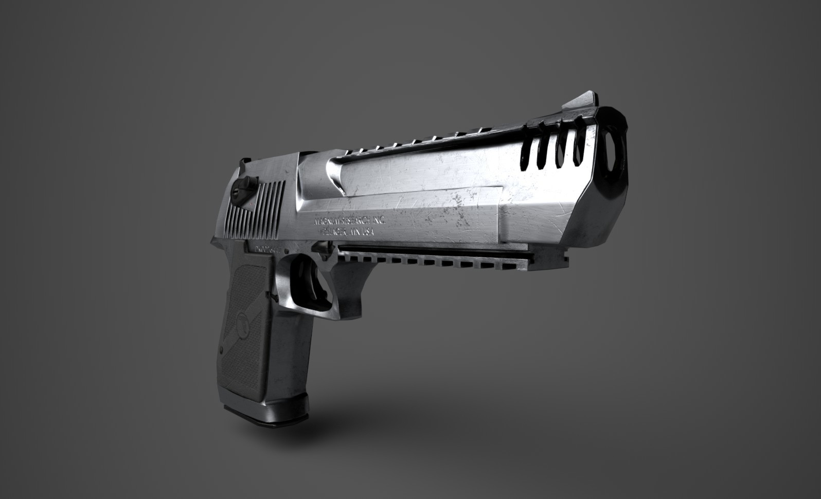 Artstation - Desert Eagle