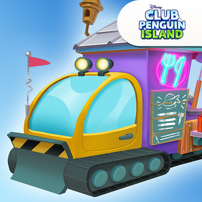 Amanda K. - Club Penguin Island: Igloo Player Housing