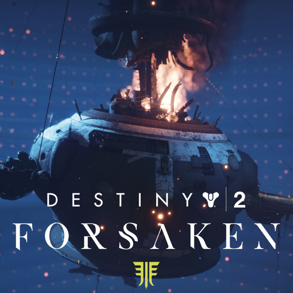 Destiny 2: Forsaken - Control Station