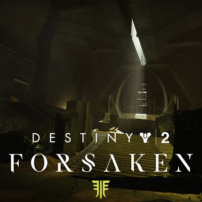 Destiny 2 Forsaken: Hall of the Exalted