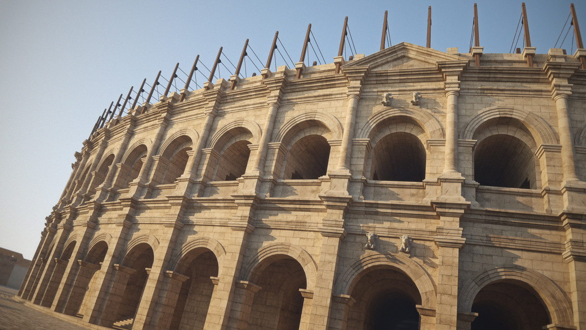 Arenes de Nîmes