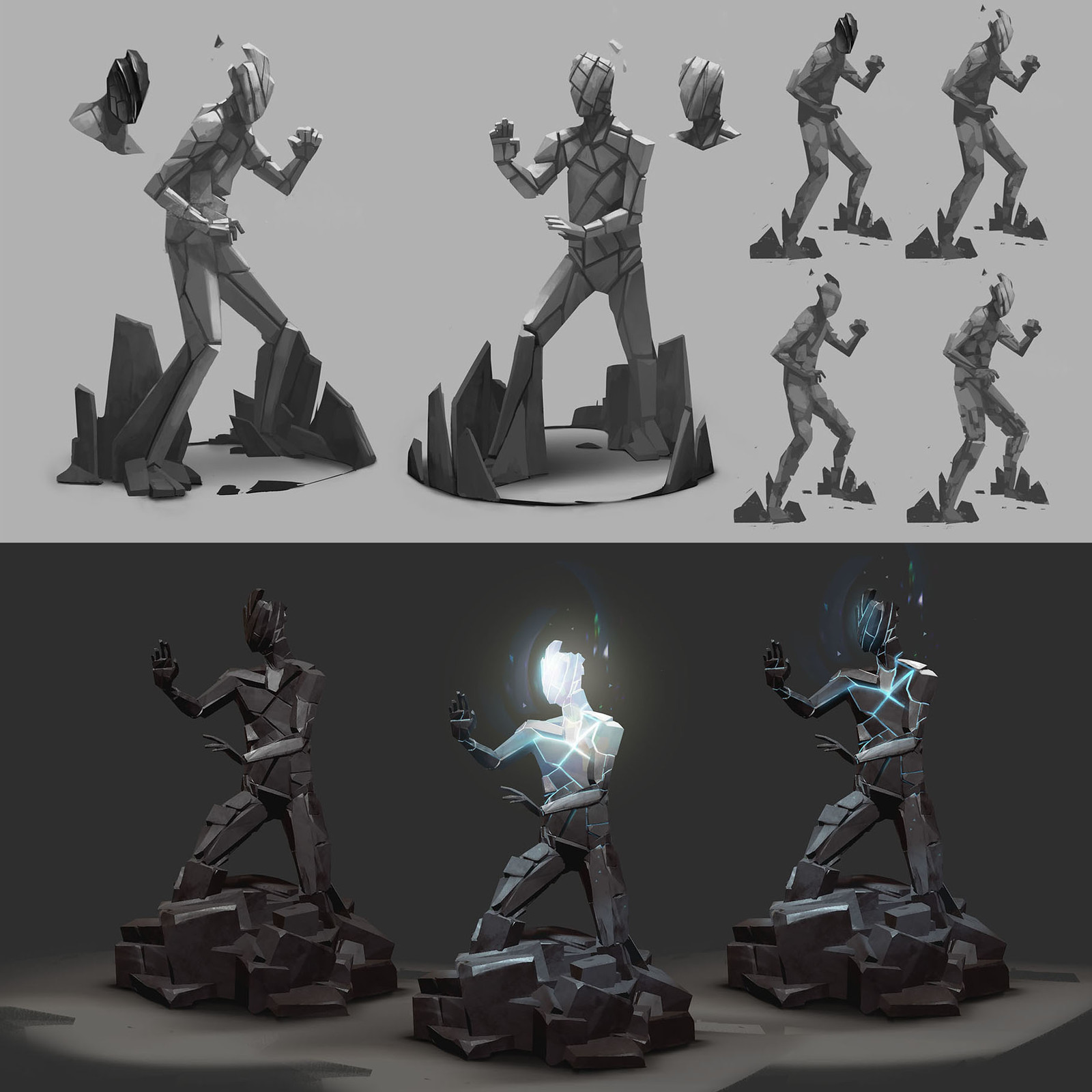 Absolver: Downfall Props