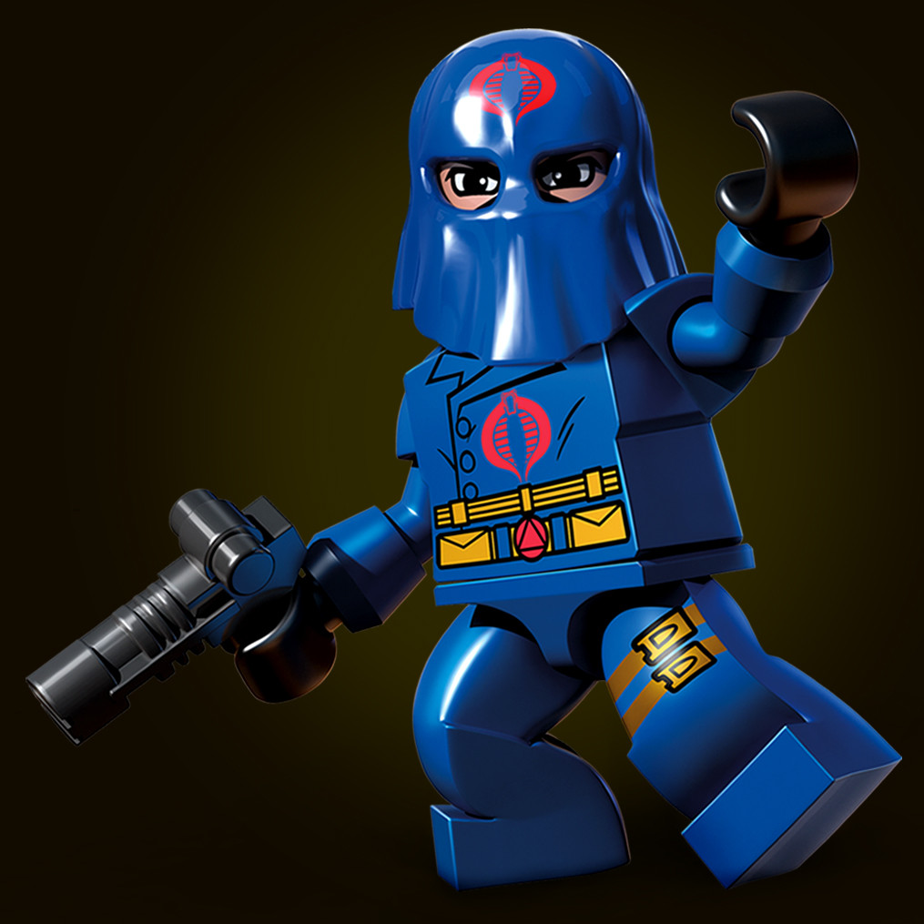 Cobra Commander KRE-O