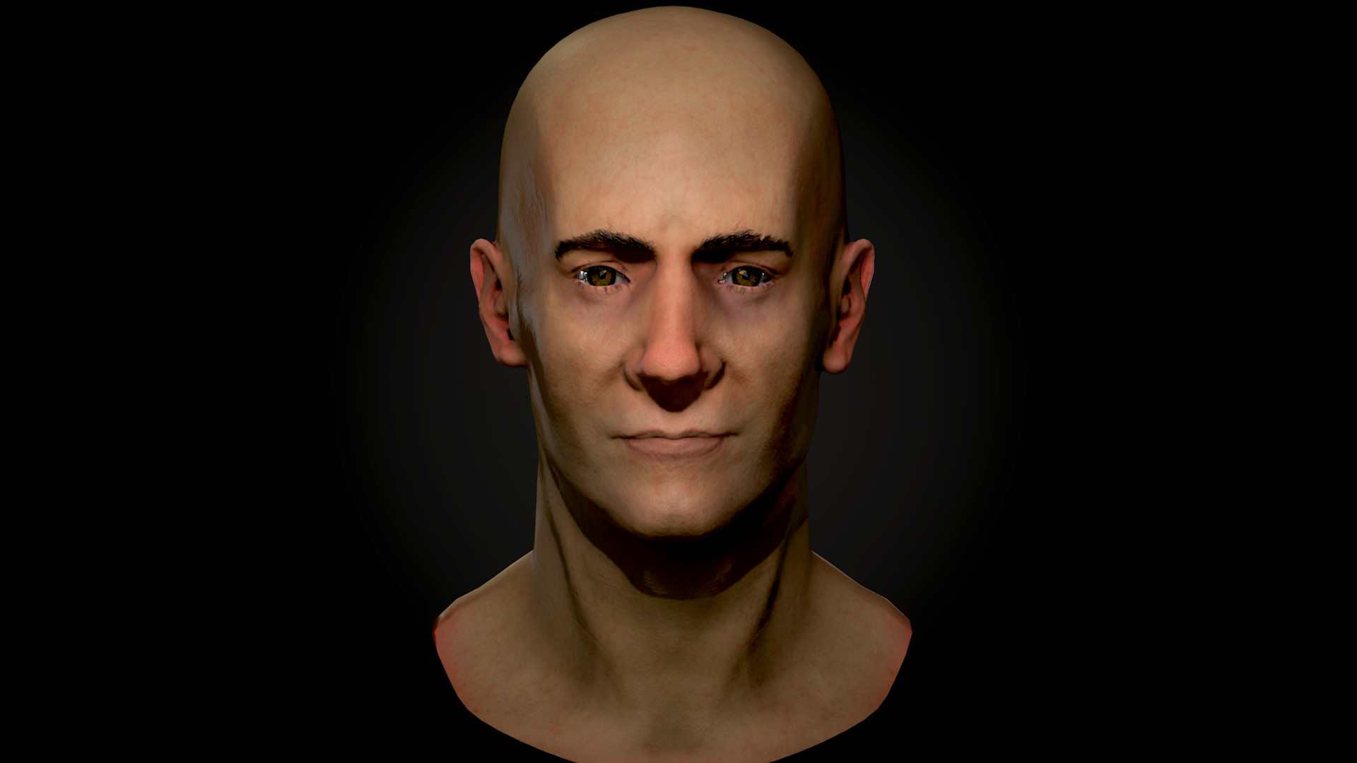 ArtStation - Head