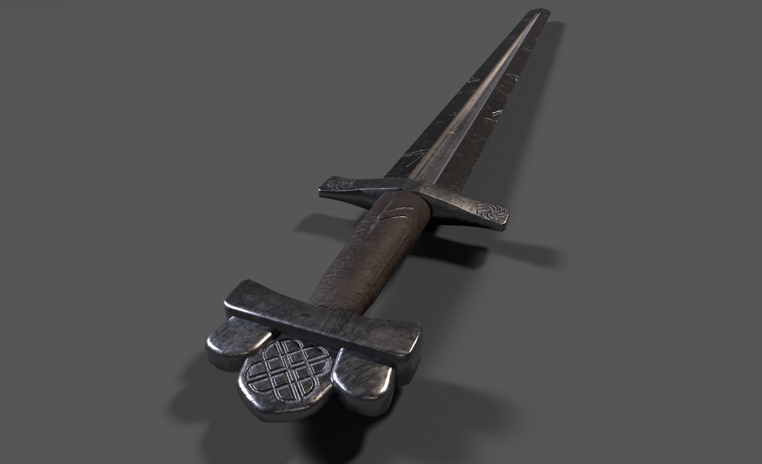 ArtStation - Viking Sword