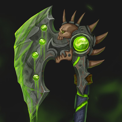 Venemous Arsenal