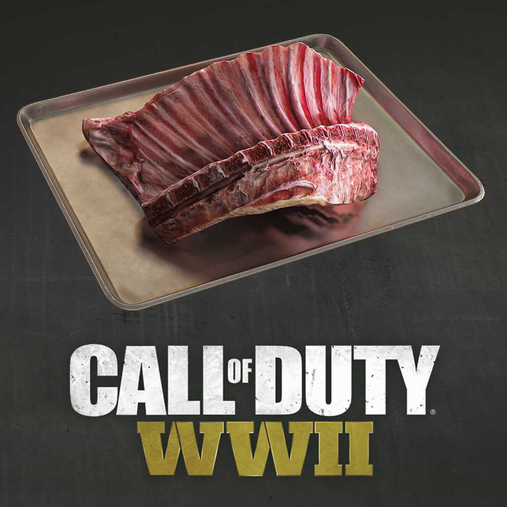 ArtStation - Call of Duty World War II Photogrammetry Assets