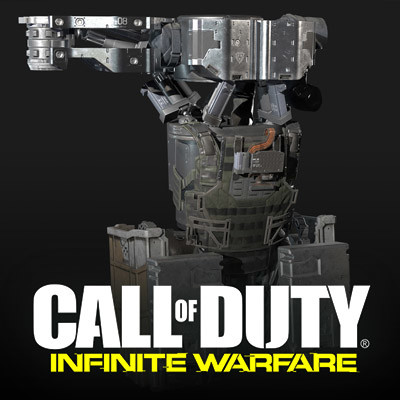 call of duty infinite warfare mech