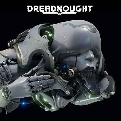 Dreadnought - Hasta Figurehead