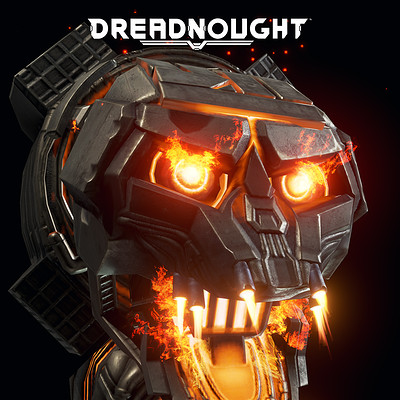 Dreadnought - Knucklehead Emblem