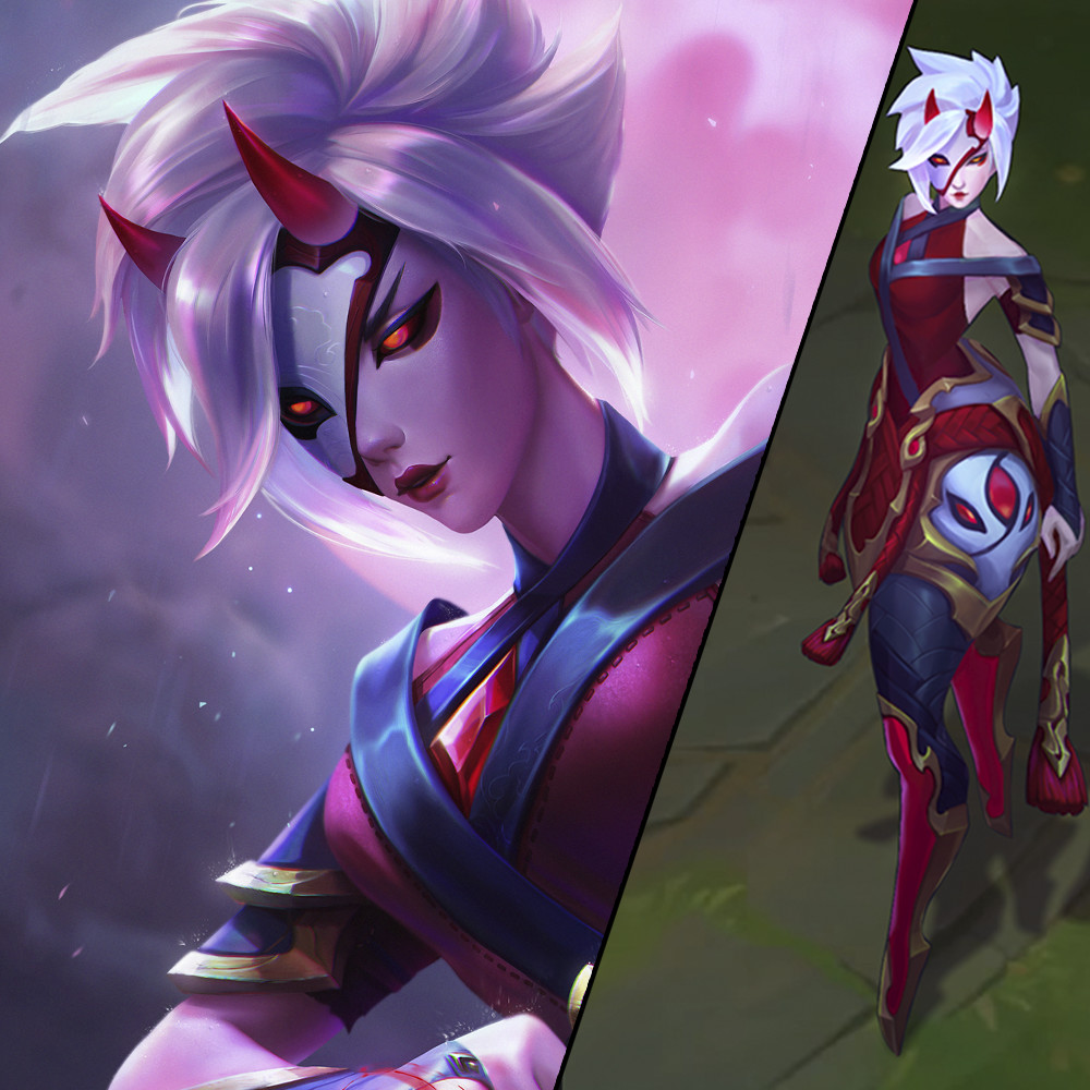 ArtStation - Dark Cosmic Camille - League of Legends fanart