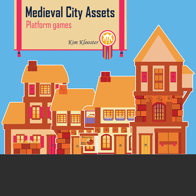 Kim klooster medieval assets tumbnail