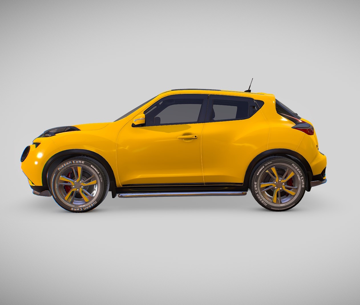 Nissan Juke 2017