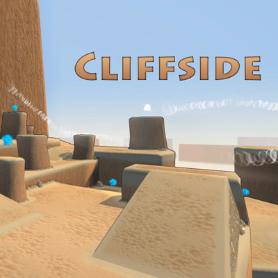Cliffside Game Environment