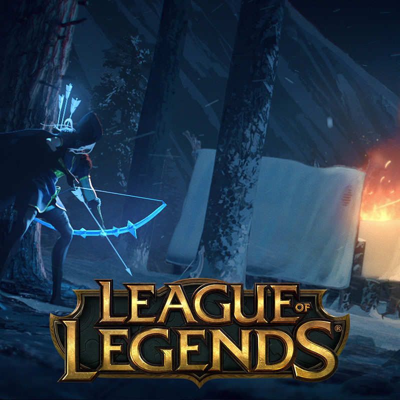 League of Legends | Legends Never Die