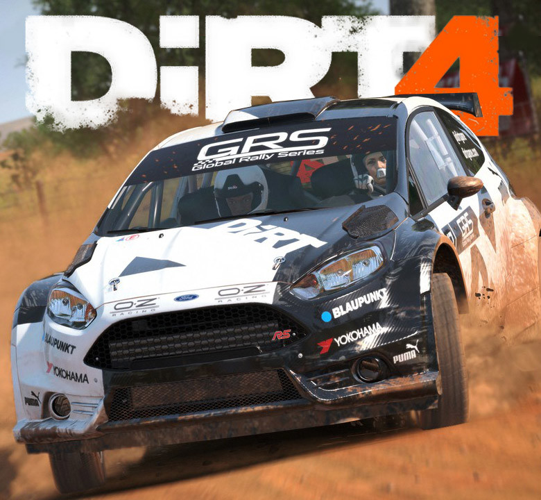 ArtStation - DiRT4 Your Stage Environments