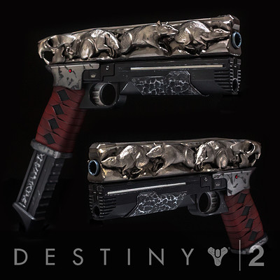 Eric Newgard - Destiny- Golden Loot Chest