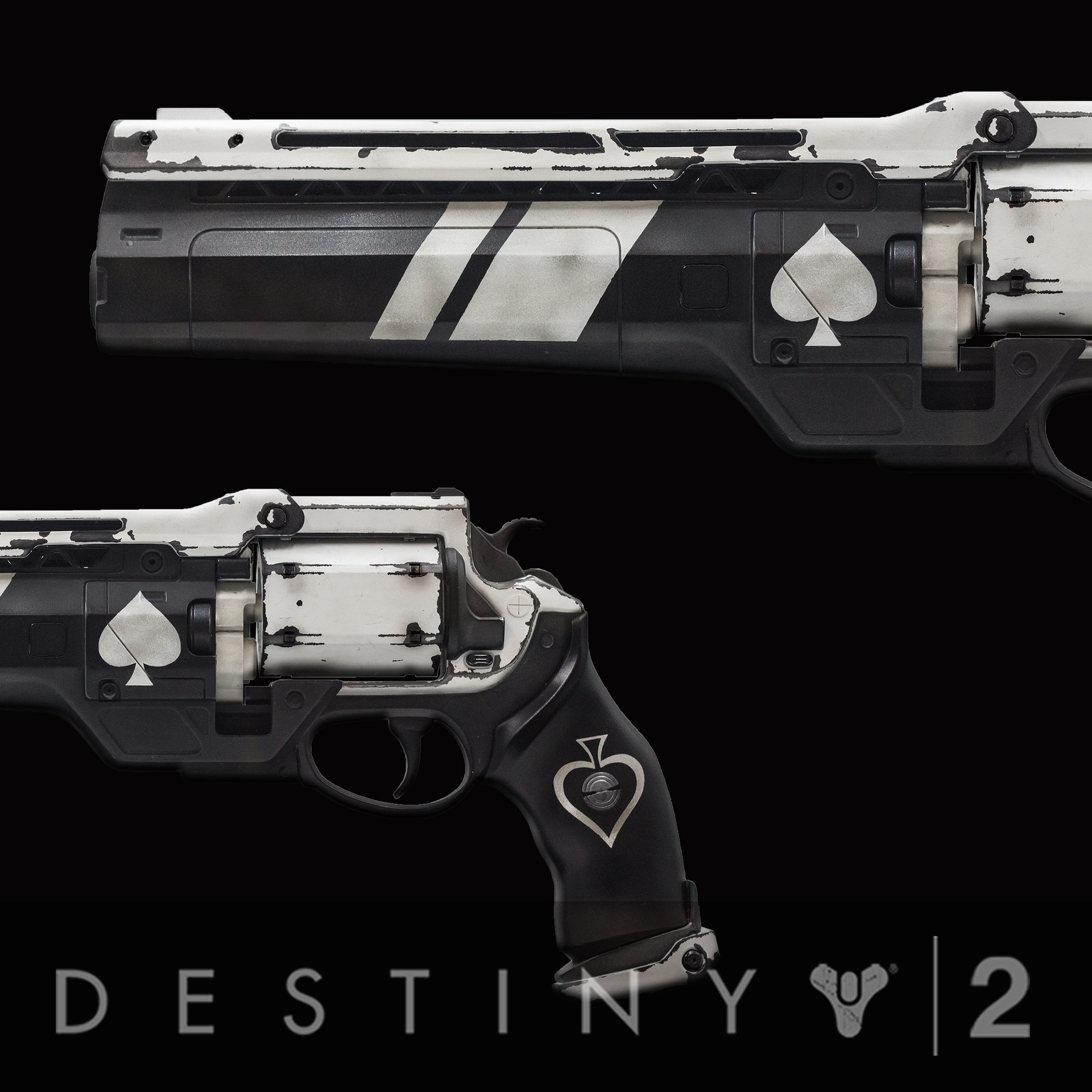 Ace of spades destiny 2 как получить