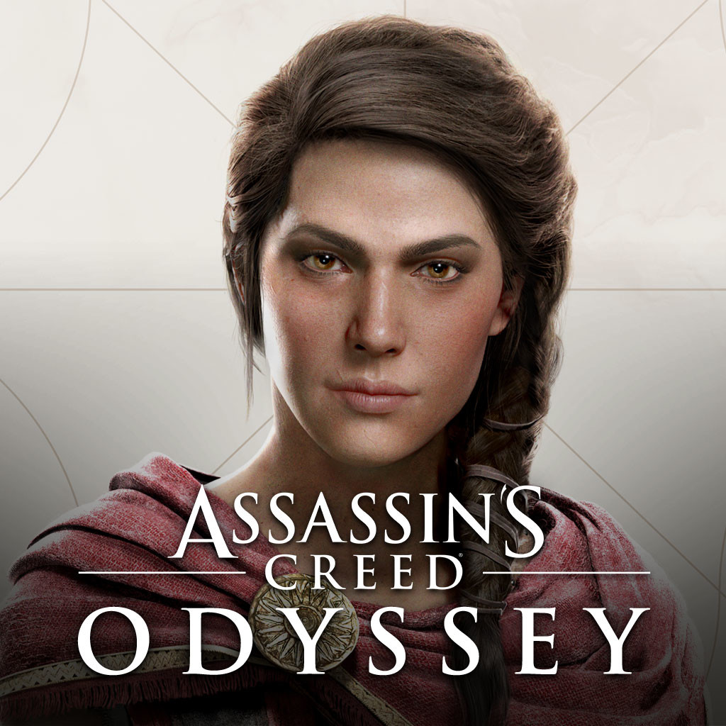 Artstation Assassin S Creed Odyssey Portrait Kassandra