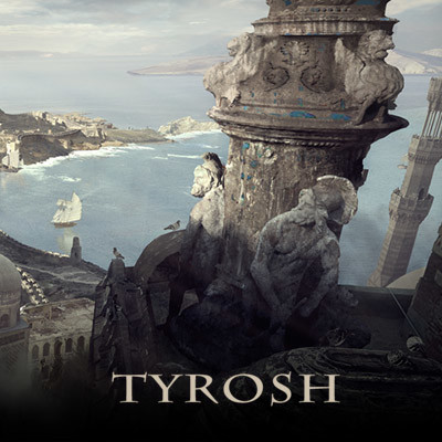 Game of Thrones: Tyrosh II – Unseen Westeros