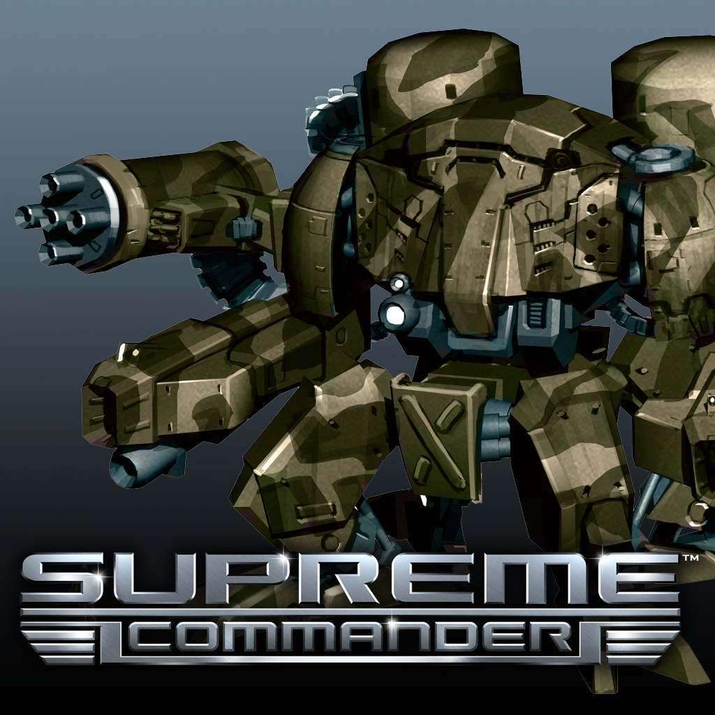 supreme commander 2 uef