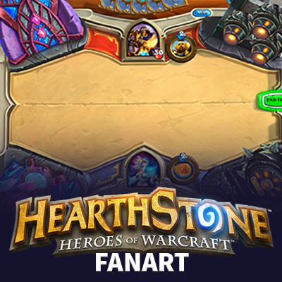 Hearthstone Fanart