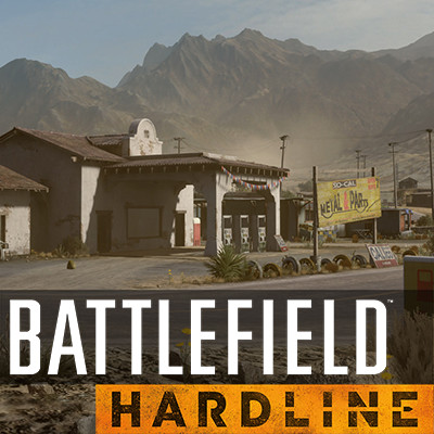 Battlefield Hardline: Getaway