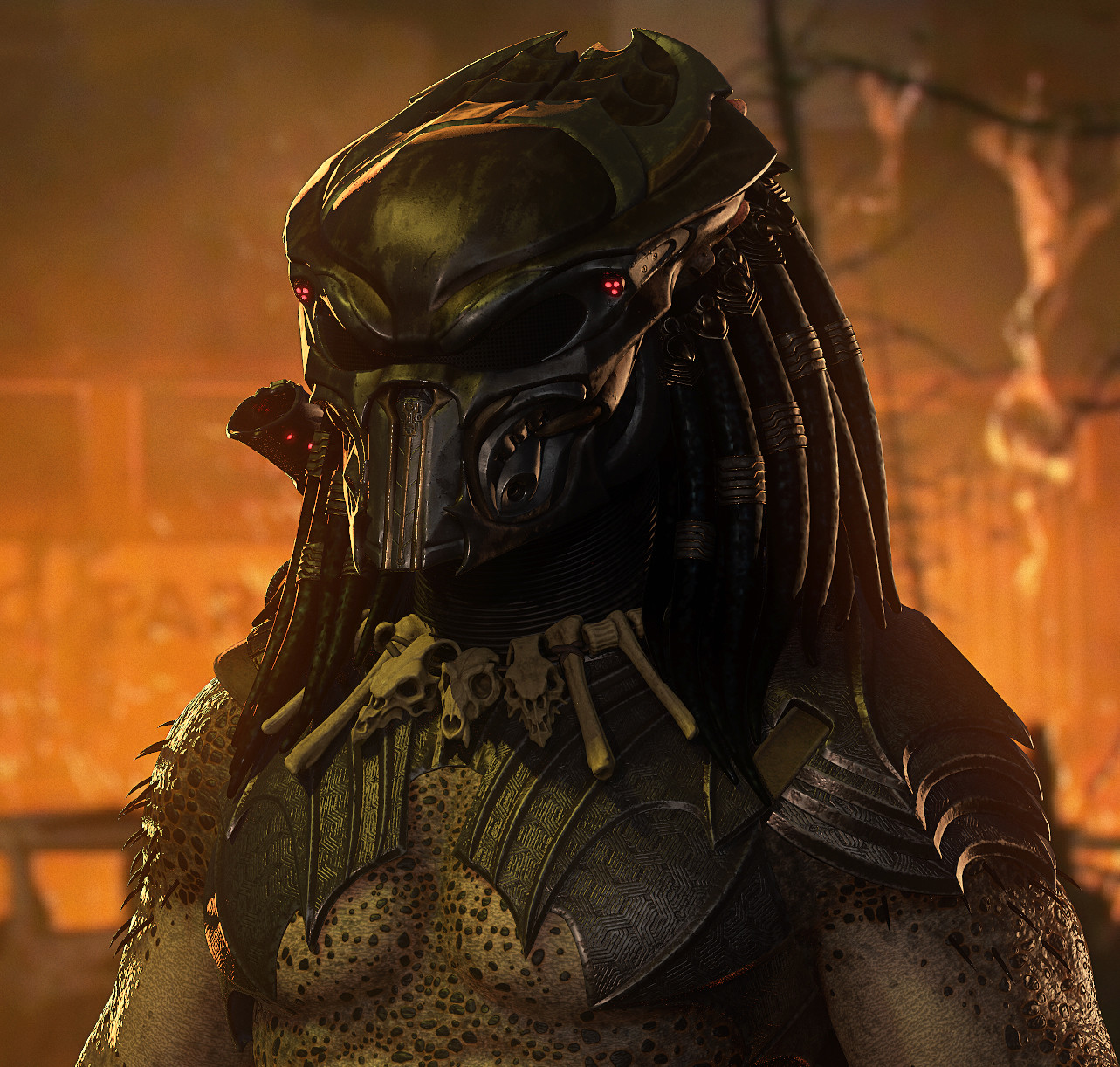 Artstation - The Predator