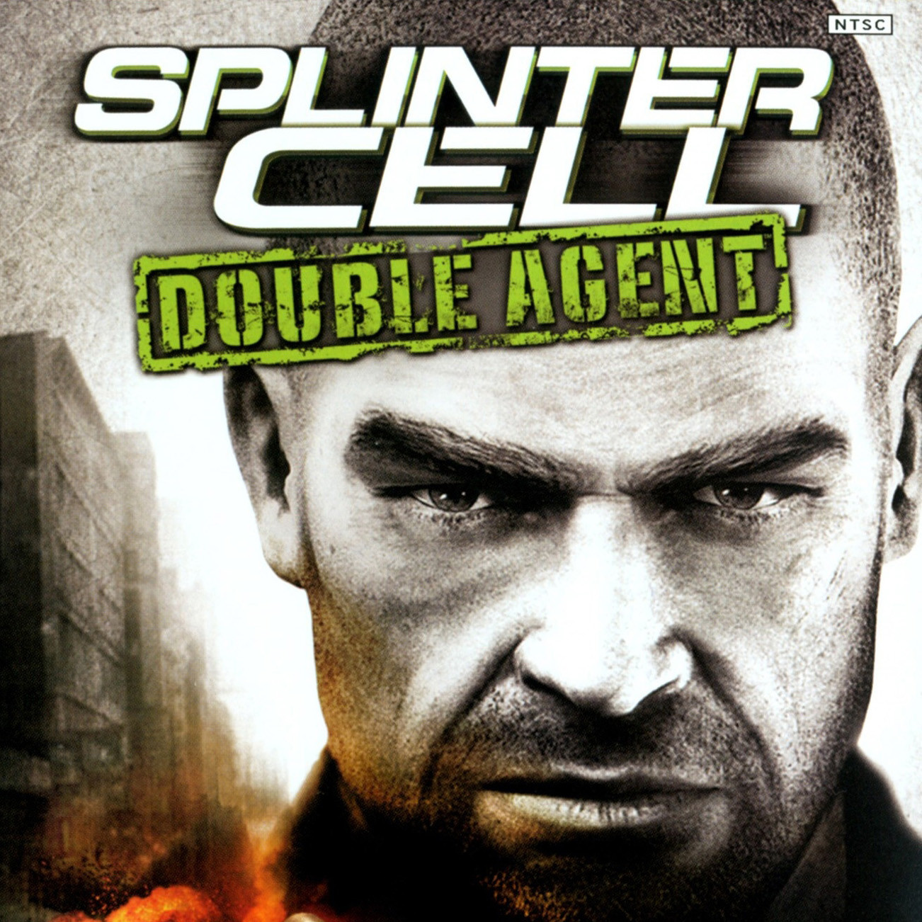 ArtStation - Splinter Cell : Double Agent / Ubisoft
