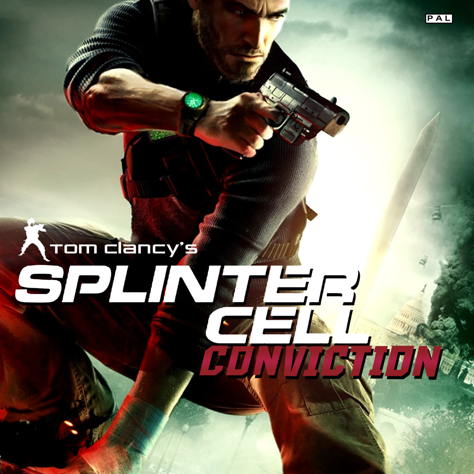 Tom clancy conviction steam фото 25