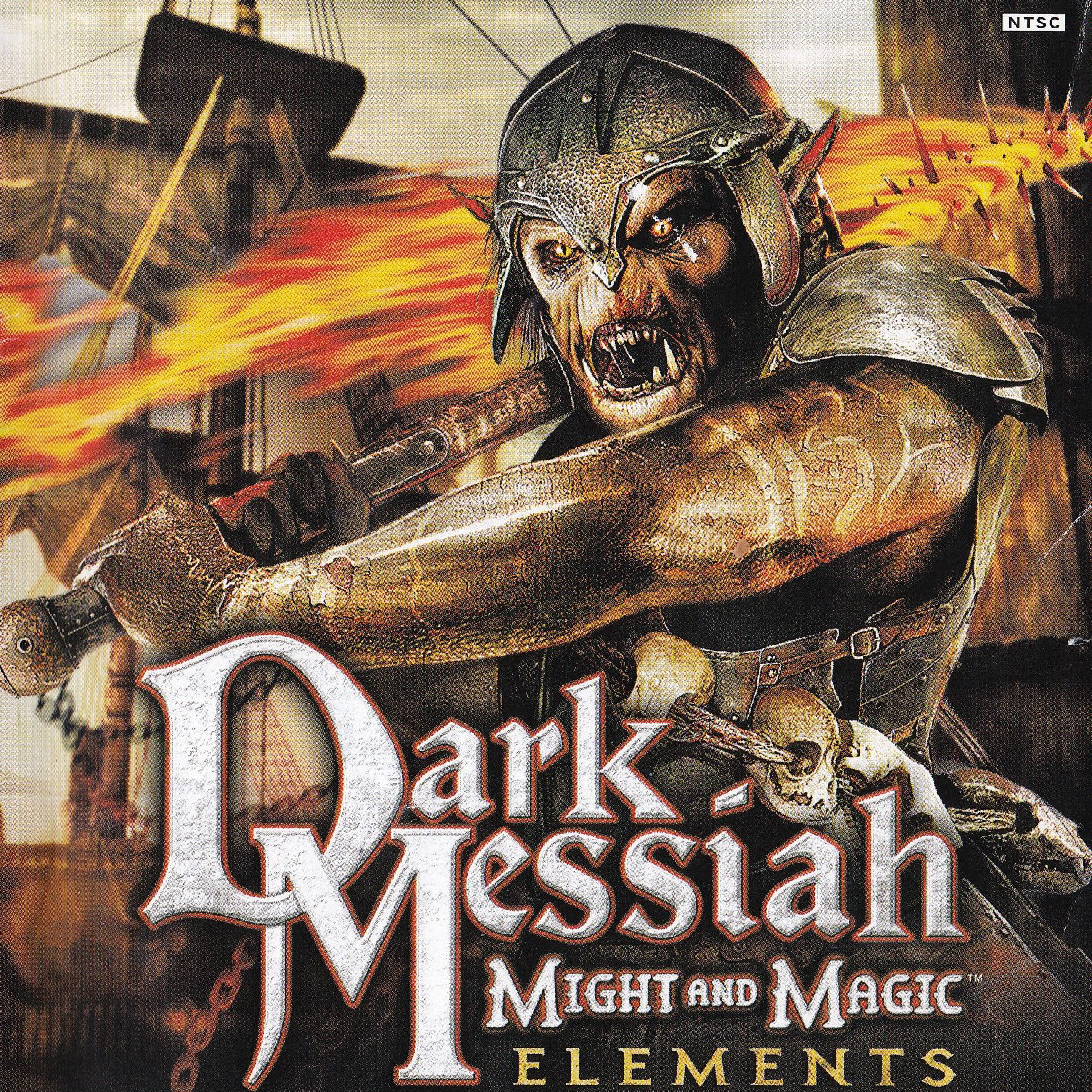 dark messiah of might and magic