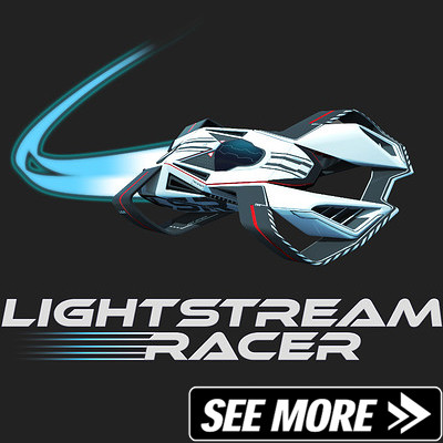 ArtStation - Lightstream Racer