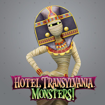 hotel transylvania yeti