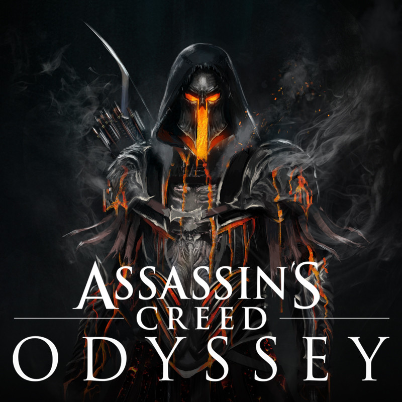 Siesta Andesbjergene hvorfor ikke ArtStation - Assassin's Creed Odyssey: Underworld Armour, David Paget