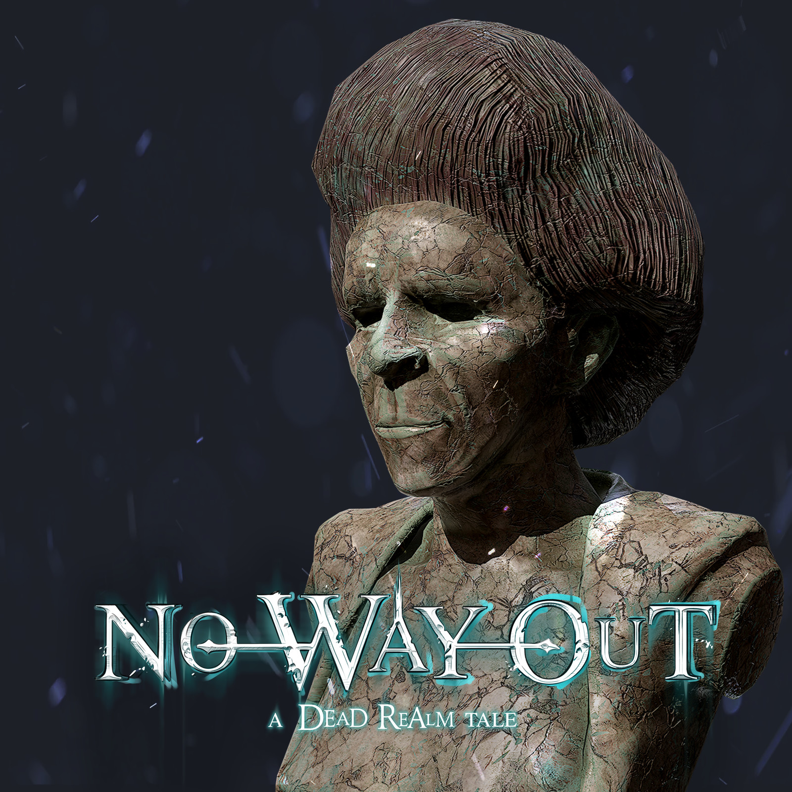 no way out a dead realm tale