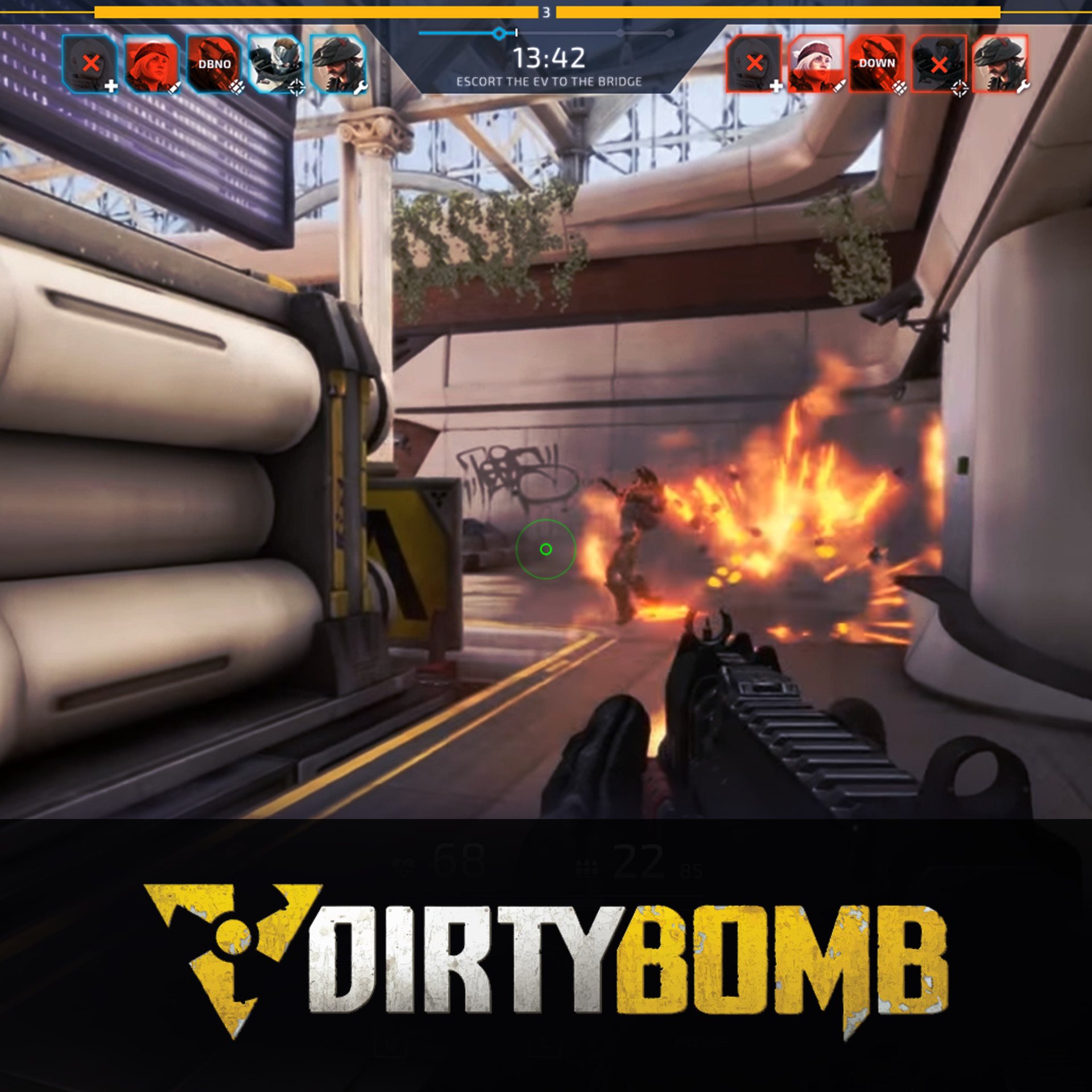 Dirty Bomb® on Steam