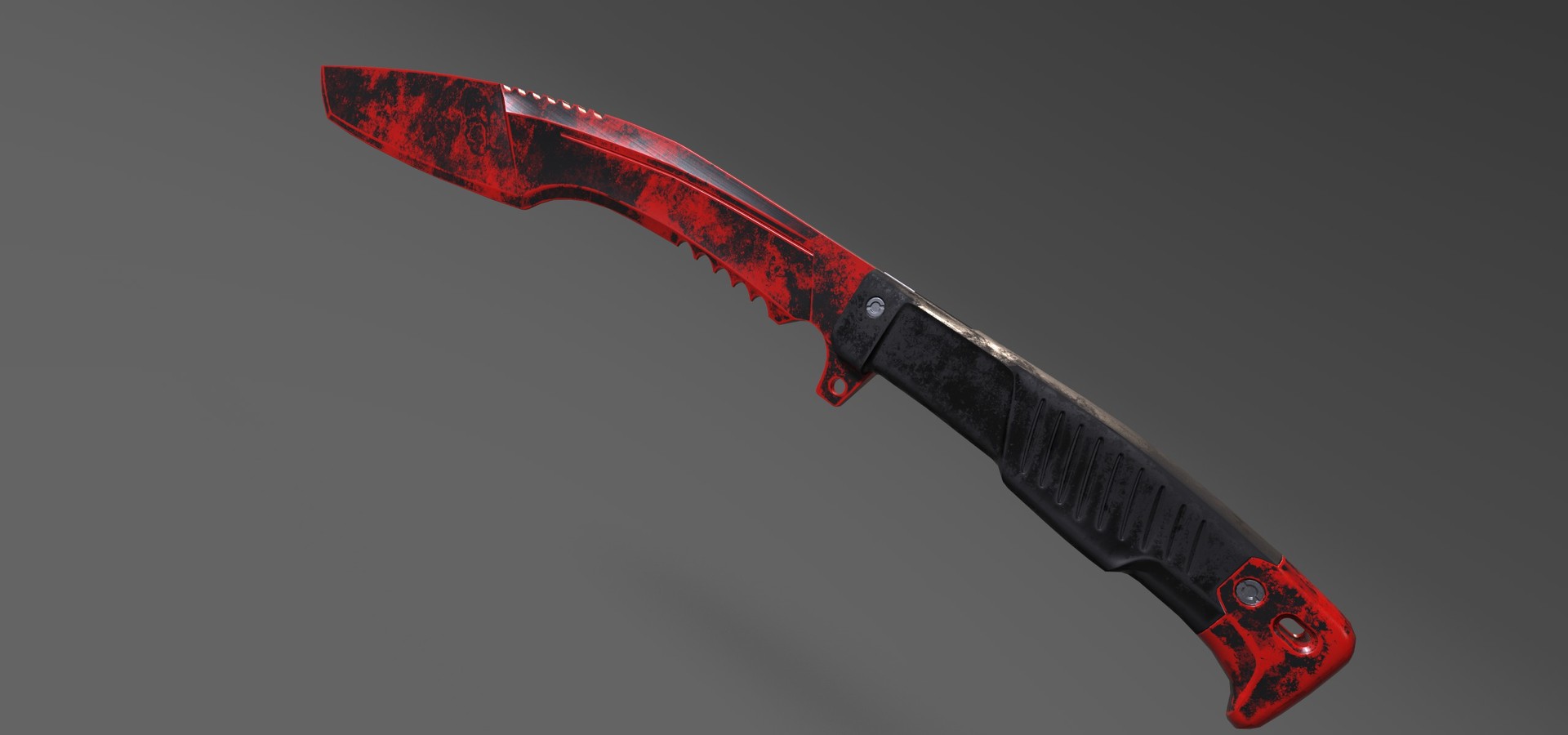 ArtStation - Khukri Knife