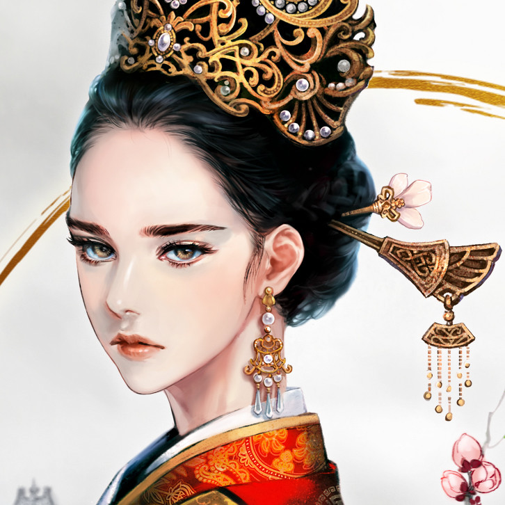 ArtStation - The Empress