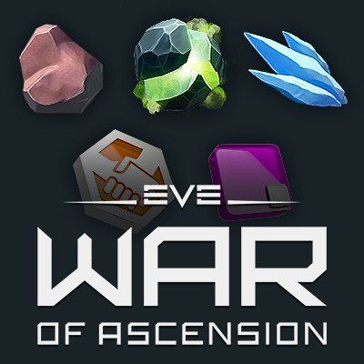 ArtStation - Resources and Icons - Eve: War of Ascension