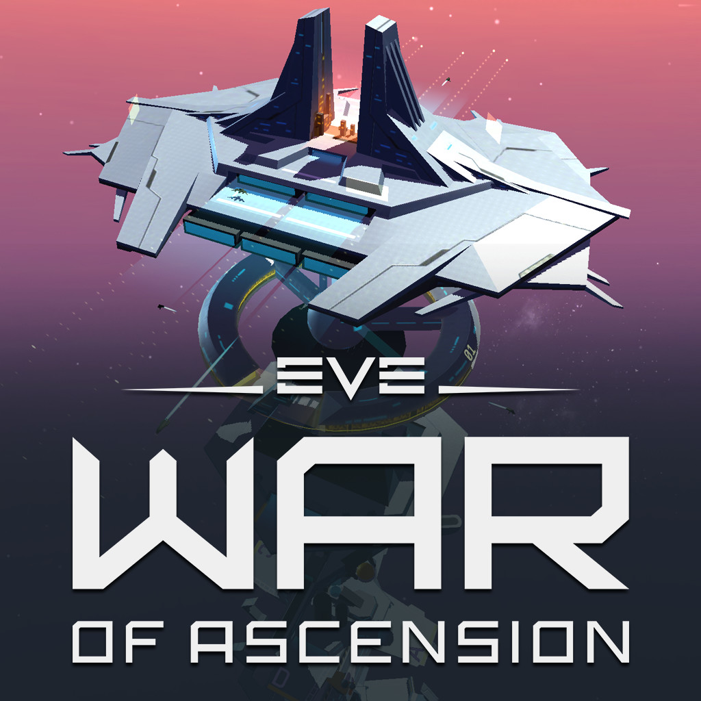 ArtStation - Space Station - Eve: War of Ascension