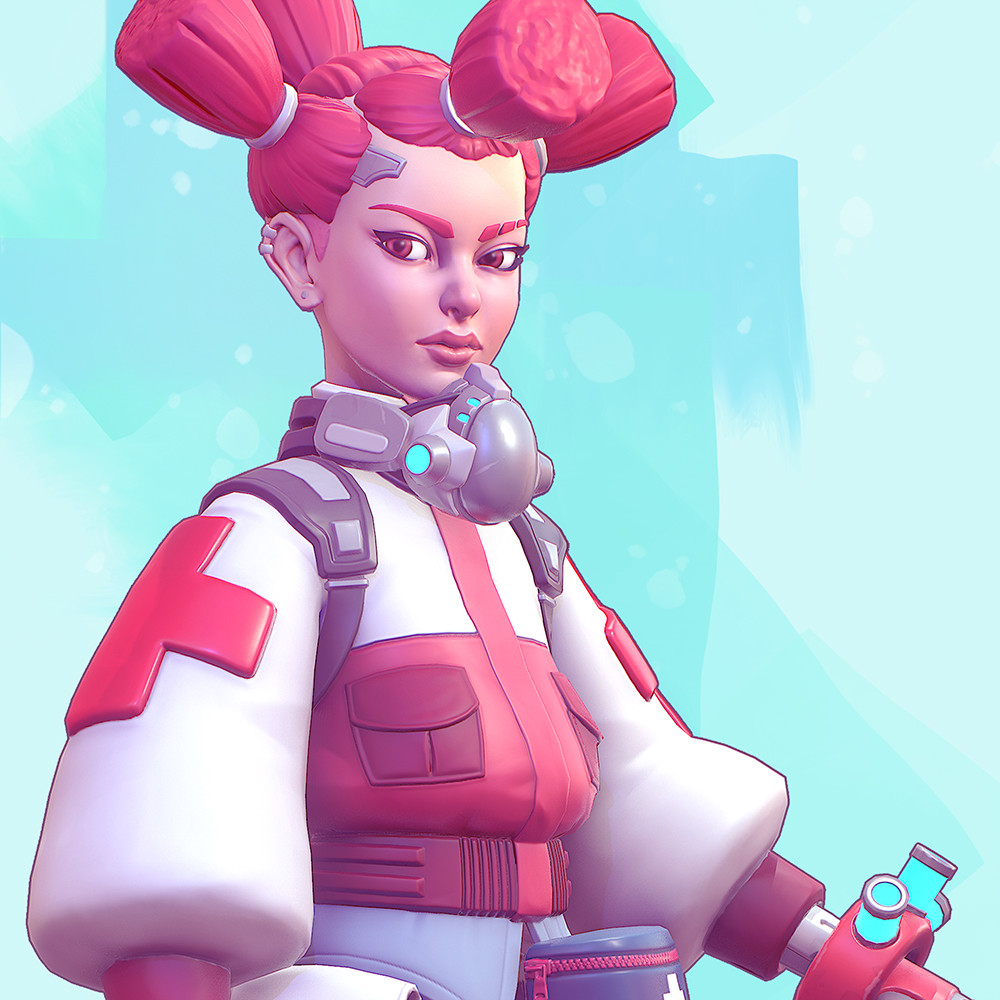 ArtStation - Rostor