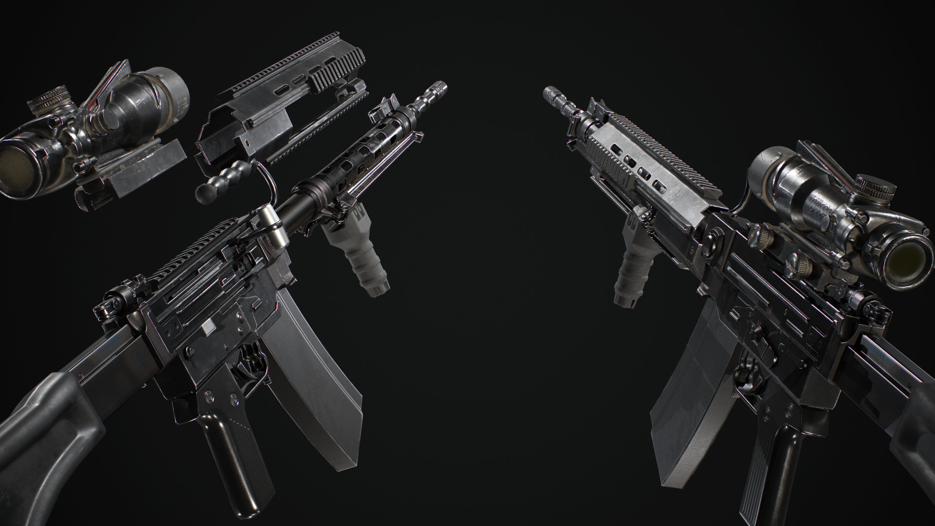 Leonid Postnyi - StG57 tactical