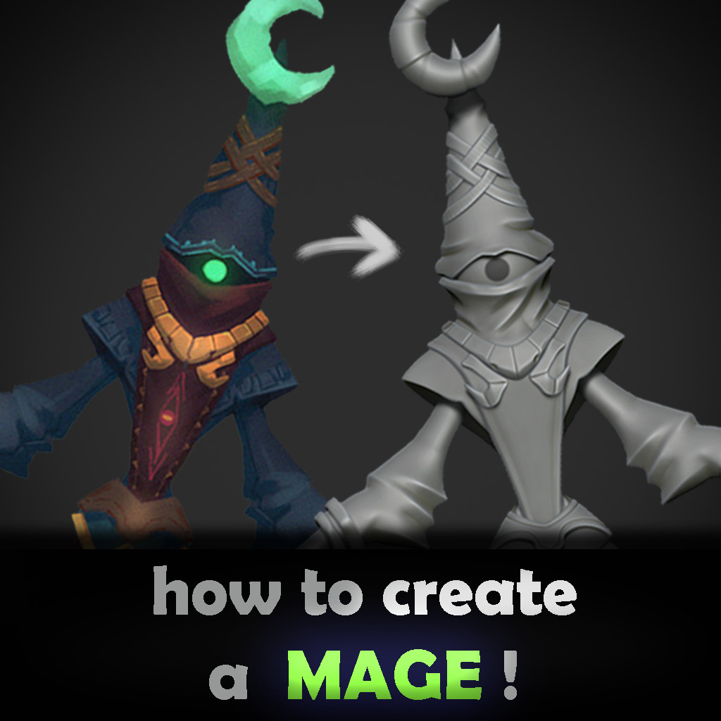 the making of a mage