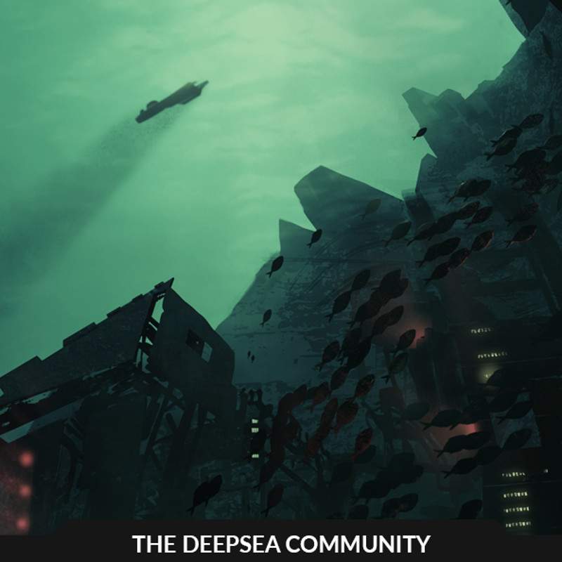 The DSC : DeepSea Community