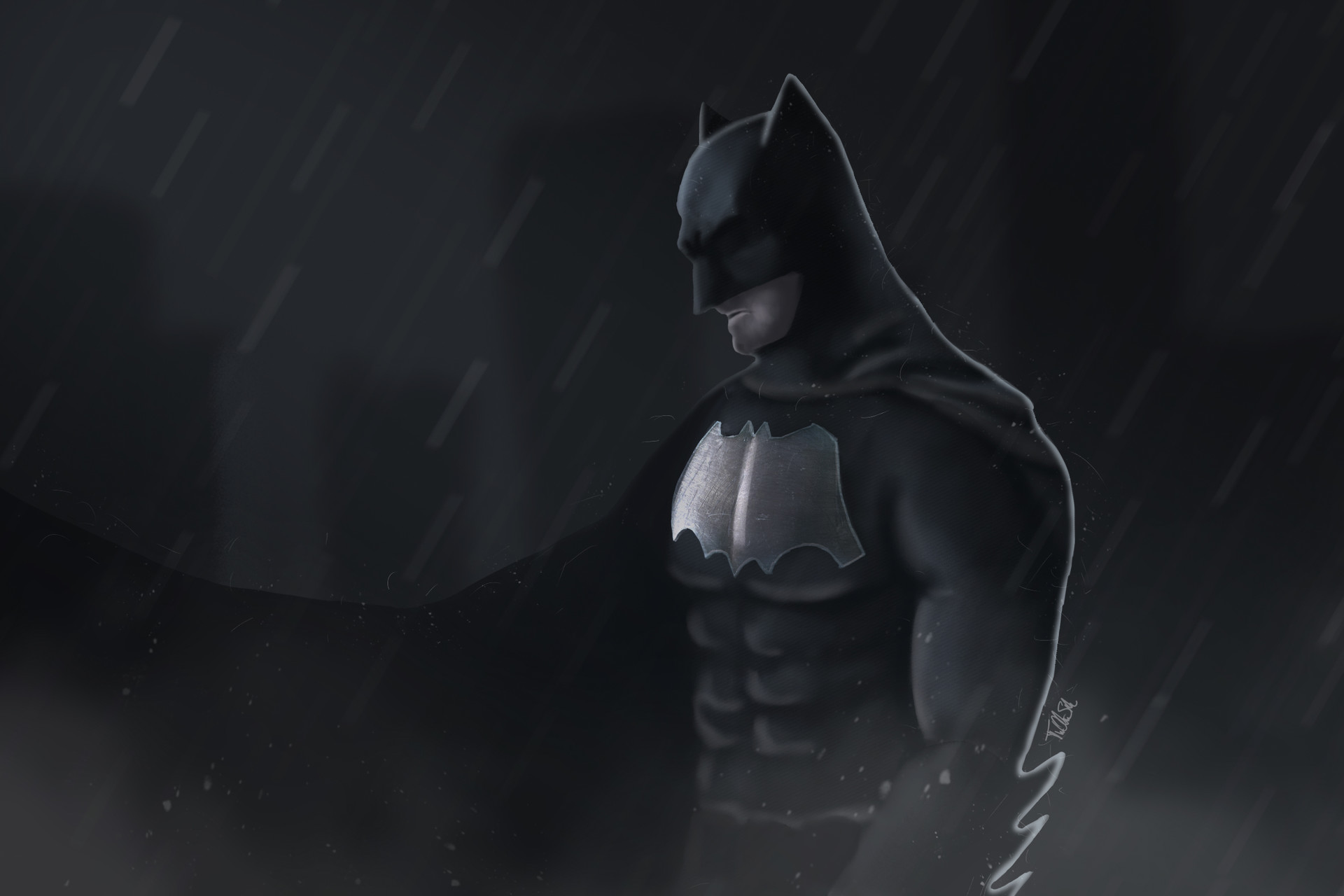 ArtStation - Batman