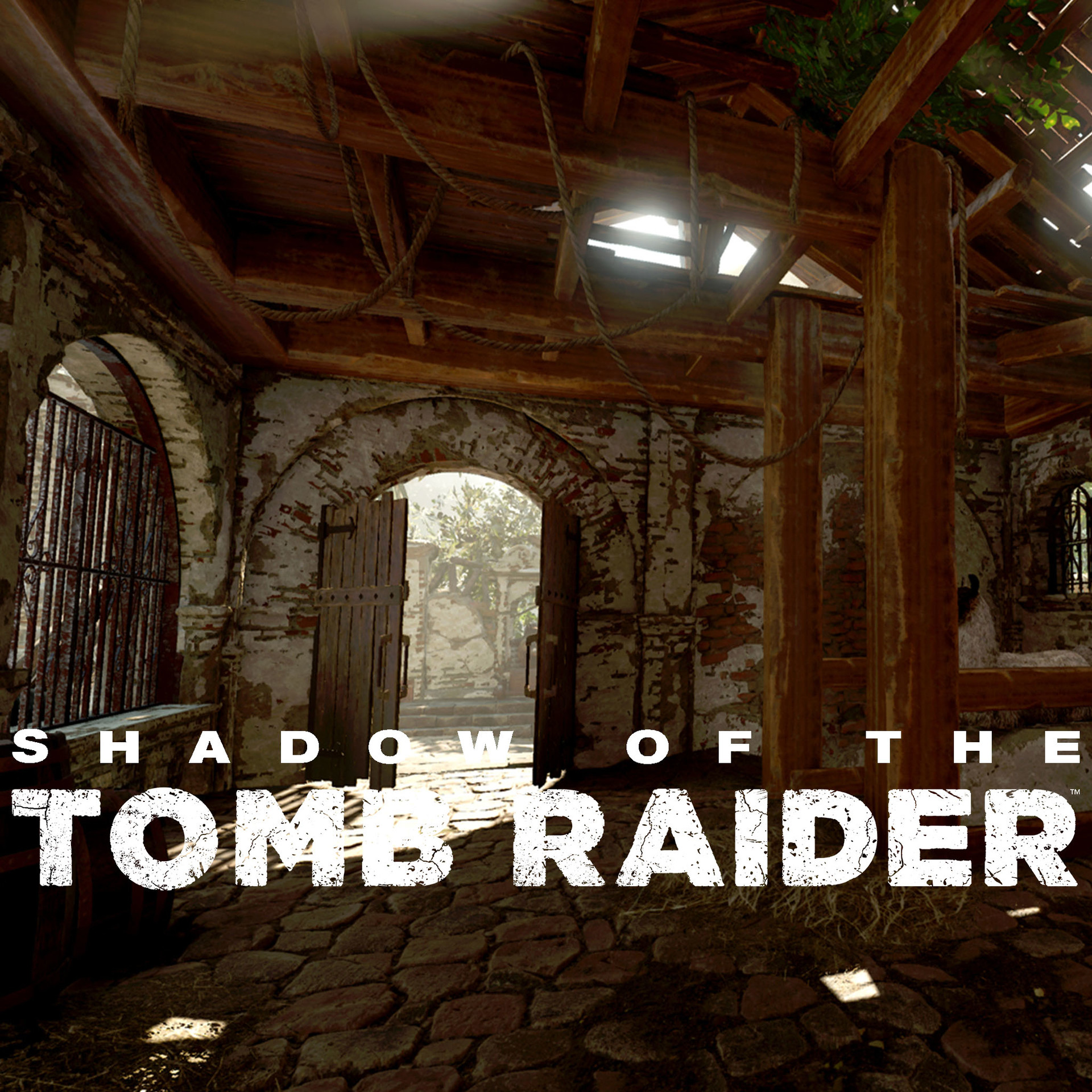 ArtStation Shadow Of The Tomb Raider Level Art Spanish Mission artstation-shadow-of-the-tomb-raider-level-art-spanish-mission